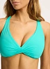 Топ купальника Seafolly с глубокой чашкой 31219F - акватик