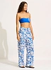 Брюки Seafolly Corfu 55298 PA - azure