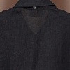 Рубашка льняная Portofino Batista nero