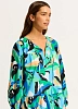 Туника Seafolly Рио - jade