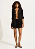 Шорты Seafolly Crinkle 55208 - black