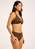 Верх купальника Seafolly Collective 31219F-942 - dark chocolate