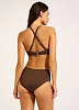 Верх купальника Seafolly Collective 31219F-942 - dark chocolate