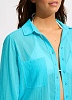 Рубашка Seafolly 54795-TO - atoll blue