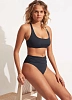 Высокие плавки Seafolly Collective 40643-942 true navy