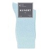 Хлопковые носки Kunert Liz 110223500 - 6740 light sky