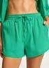 Шорты Seafolly Crinkle 55429-SH - Jade