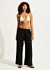 Штаны Seafolly Crinkle Beach 55064 - black