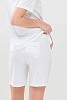 Белые пижамные шорты Mey 17211