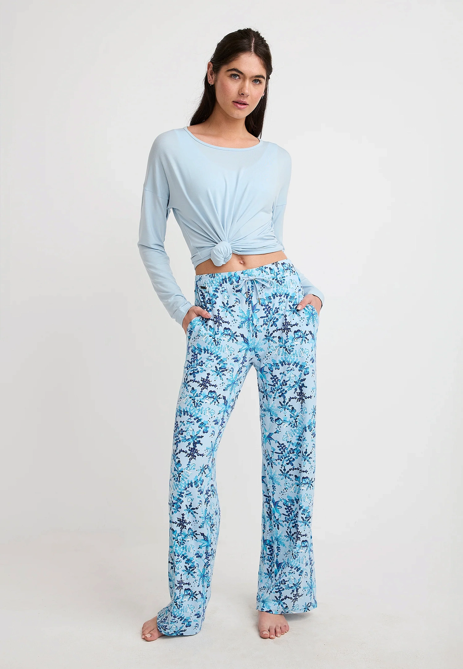 Женские брюки Jockey 8524252 405 #PRICE# - купить с доставкой по Москве, России, оплата при получении