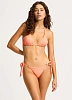 Открытые плавки Seafolly Sea Dive 40651-861 - peach pink