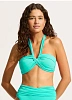 Топ-хальтер купальника Seafolly 33816 942 - акватик