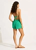 Шорты Seafolly Crinkle 55429-SH - Jade