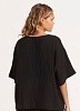 Топ-блуза Seafolly 54257-TO - черная