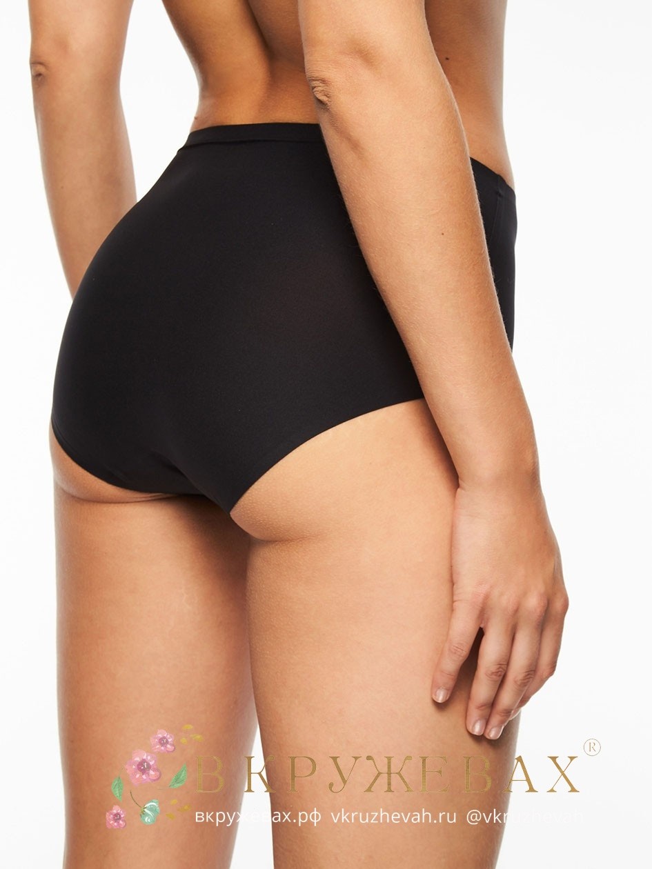 Черный бодистокинг BS018 OS Pas_BS 018 BlackOne size - Passion - Эротические чулки на тело - Купить