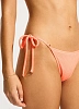Открытые плавки Seafolly Sea Dive 40651-861 - peach pink