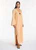 Туника-кафтан Jets Maxi Kaftan Peach j61395
