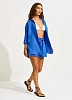 Шорты Seafolly Corfu 55327-SH - azure