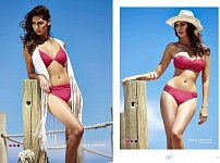 Новая коллекция испанских купальников и пляжной одежды «Nuria Ferrer»