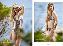 Новая коллекция испанских купальников и пляжной одежды «Nuria Ferrer»